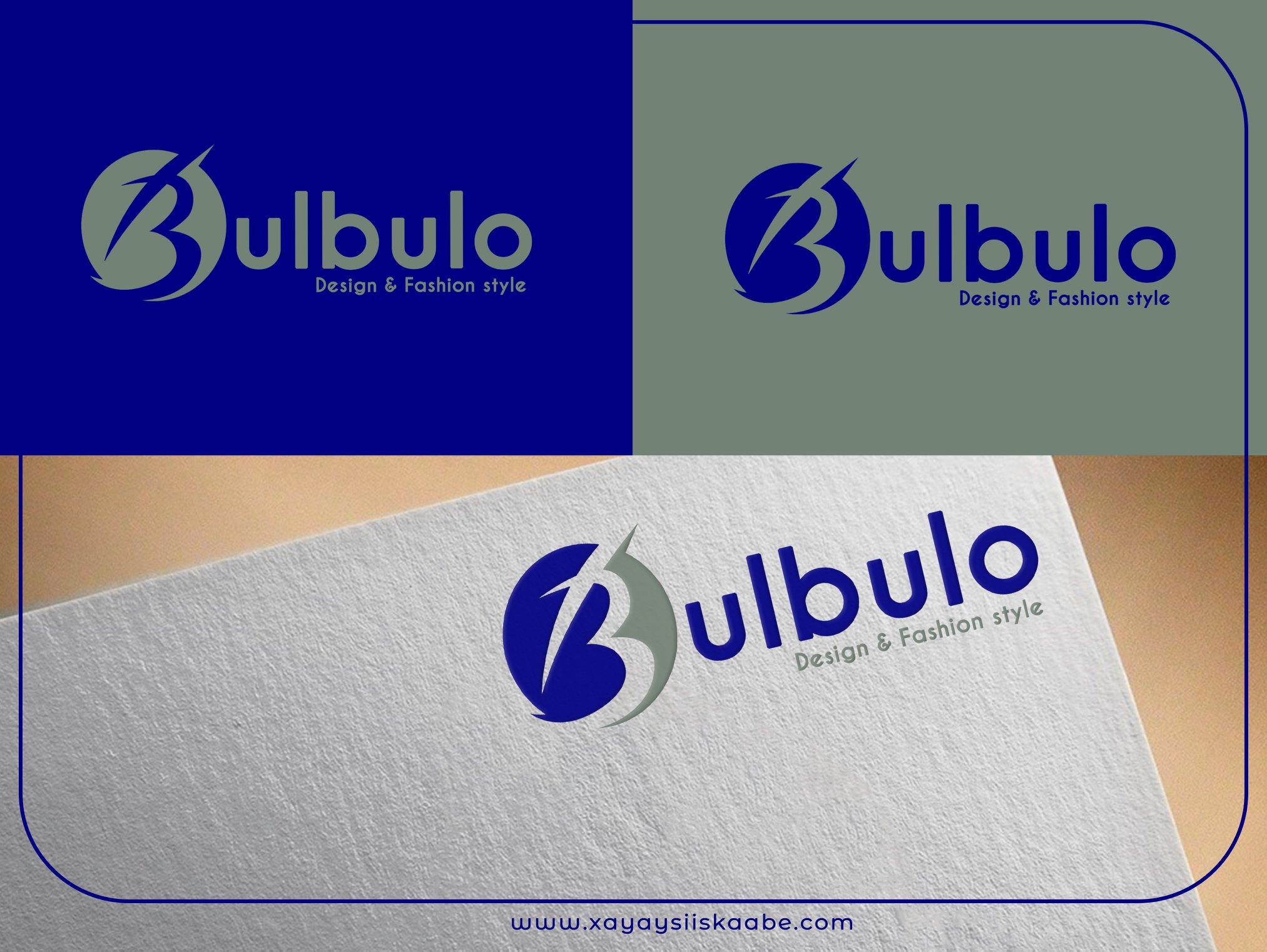 Brand Identity Design
