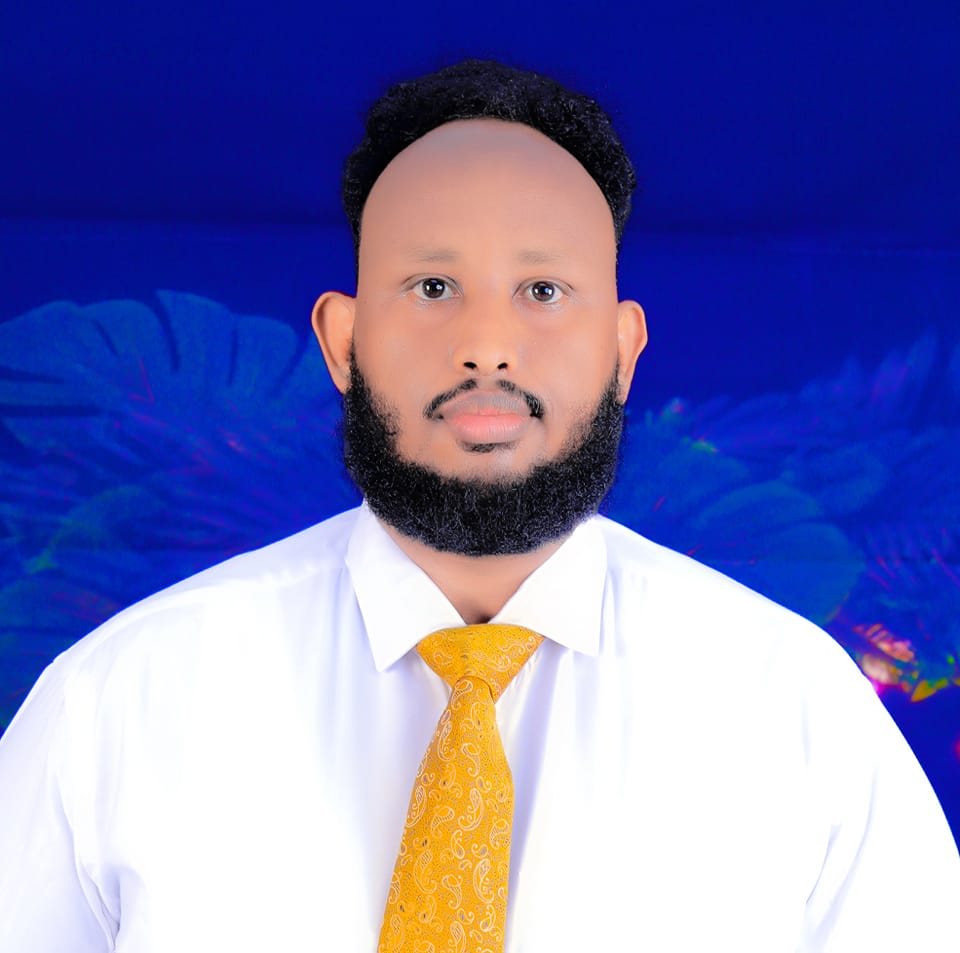 Sharmarke Ciye